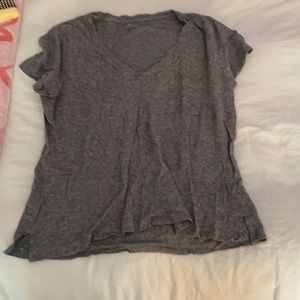 Grey shirt